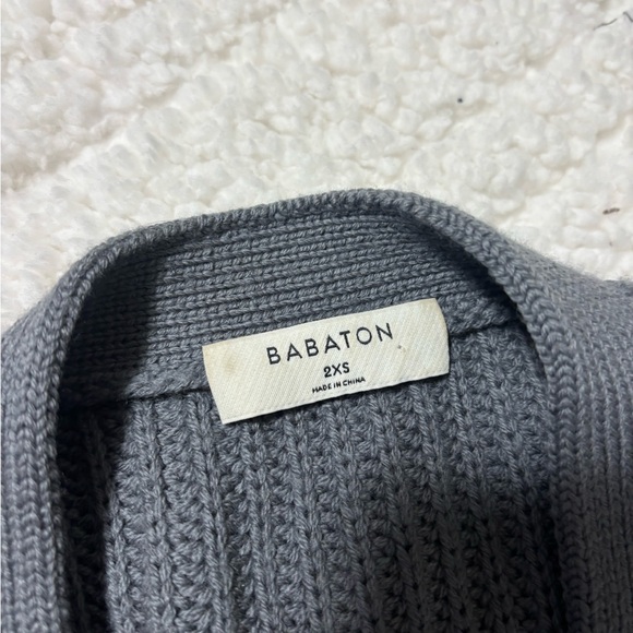 Babaton Canberra Merino Wool Cardigan - Picture 2 of 4